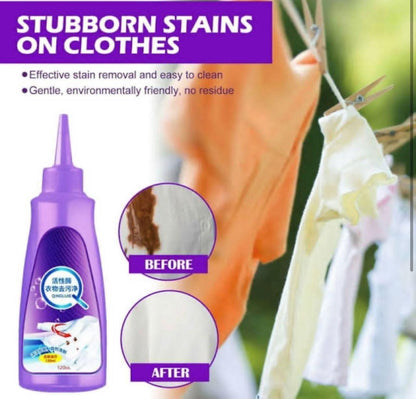 SuperFast Fabric Stain Remover | No Harmful Chemical | Imported